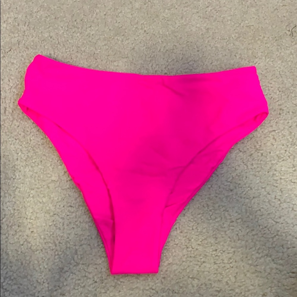 Bathing suit bottoms